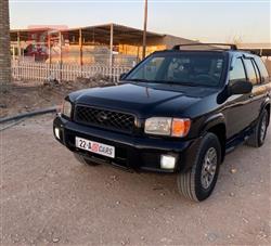 نيسان باثفايندر